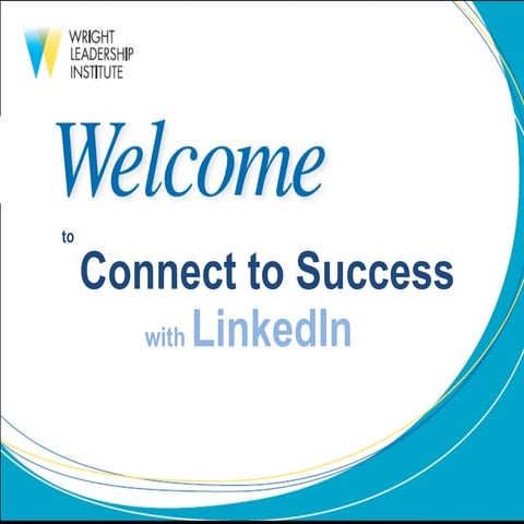 Connect to Success with LinkedIn - The Art of Meaningful Conversation