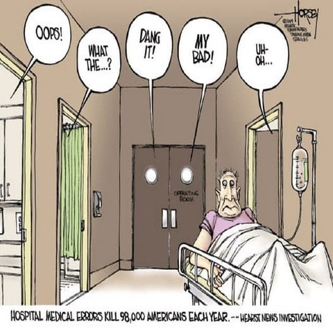 Preventing patient errors  and promoting medical safety - a guide for medical students