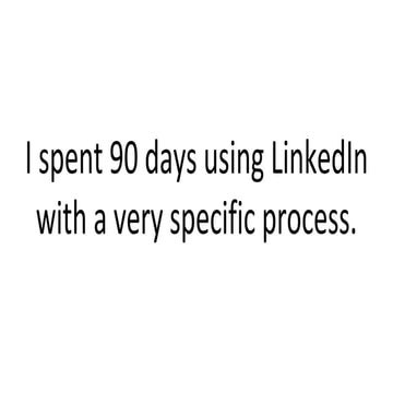 Lead Generation on LinkedIn