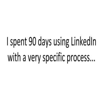 Linkedin prospecting-proof-slides-teachable
