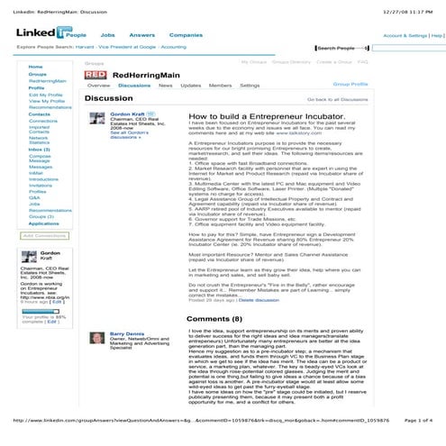 AiLibrary -Linkedin  redherringmain--discussion