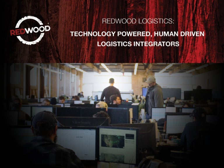 Redwood Logistics Logistics Integrators