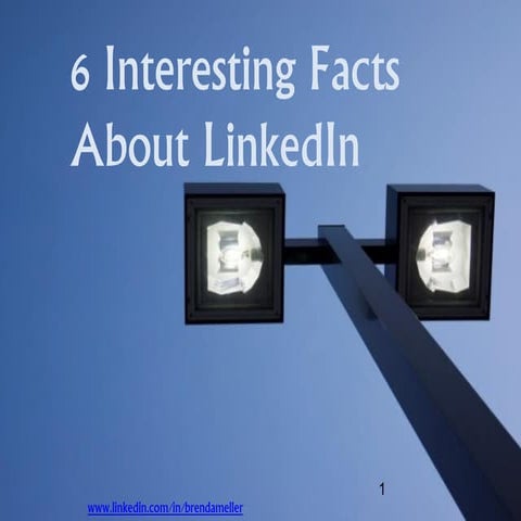 6 Interesting Facts About LinkedIn