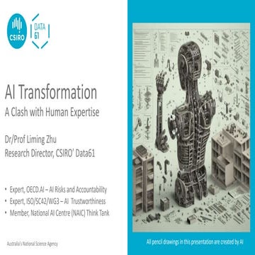 AI TransformationA Clash with Human Expertise