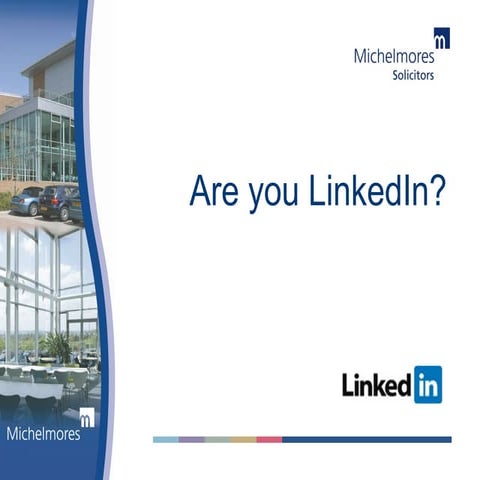 LinkedIn - Getting Started 