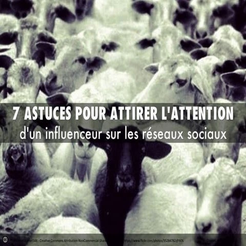 7 astuces pour attirer l'attention d'un influenceur sur Linkedin et sur Twitter