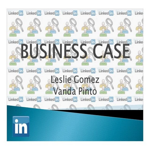 Linkedin Business Case