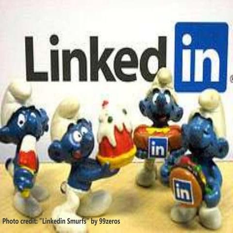LinkedIn -  What Can You Do With It?