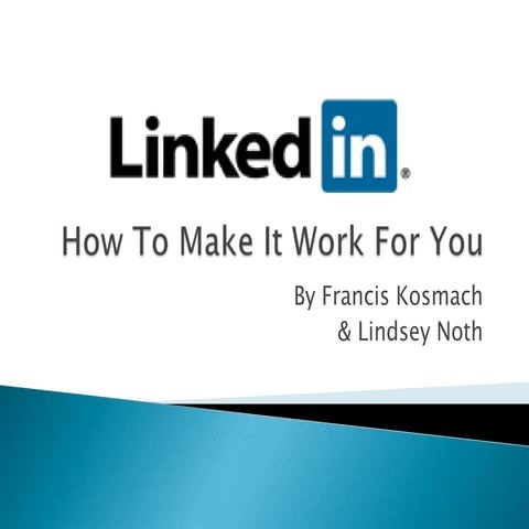 Speed Marketing 2 -LinkedIn