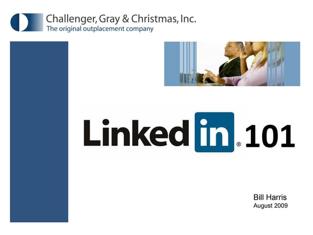 Linked In 101