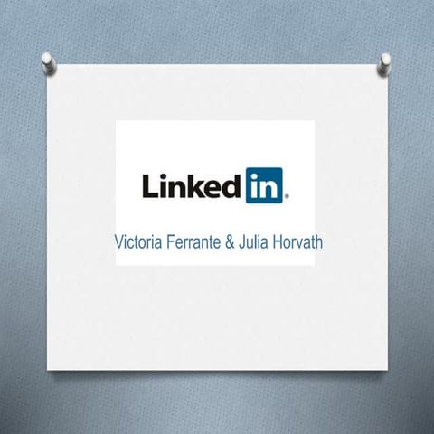 Linkedin 