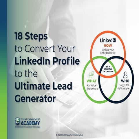 LinkedIn Profile Optimization - Mike Weiss