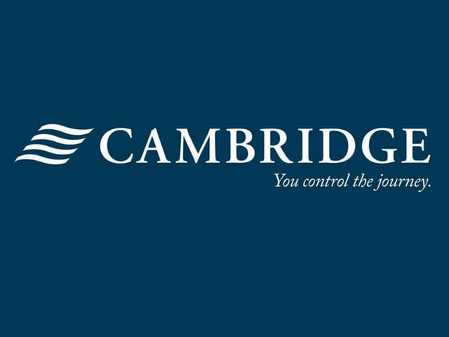Cambridge Ads
