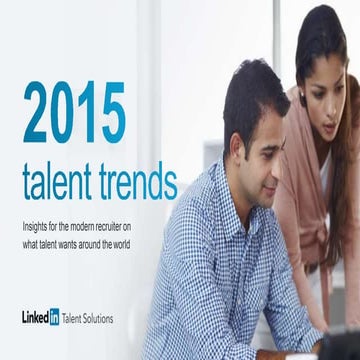 Linkedin Talent Trends _ Global Talent Trends 2025 – CZUSA