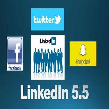 Linked in 5.5