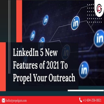  LinkedIn 5 New Features Of 2020 To Propel Your Outreach