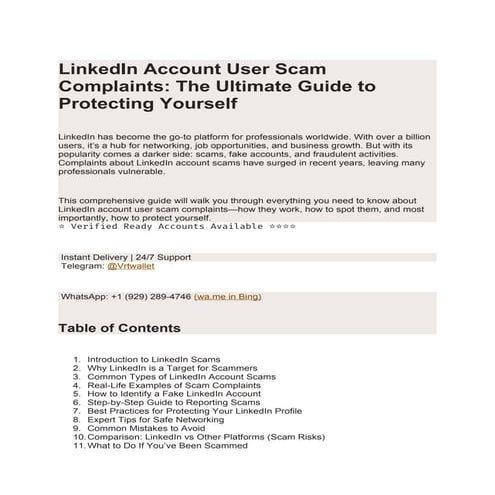 Comprehensive Expert Guide to Preventing LinkedIn Account Identity ...