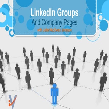 Juliet explains LinkedIn Training Tips for Jacksonville Roofing Contractors