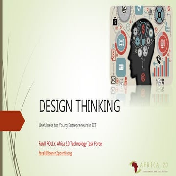 Design Thinking & ICT