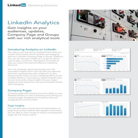 LinkedIn Data Analytics