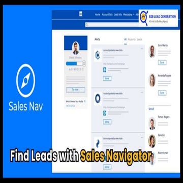 LinkedIn B2b Lead Generation Strategies