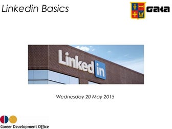 Linkedin basics