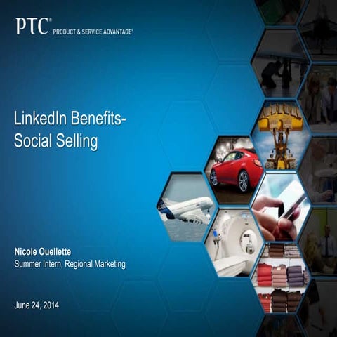 Linked in Benefits