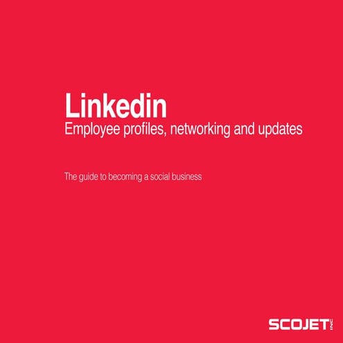 How to create the ultimate Linkedin profile