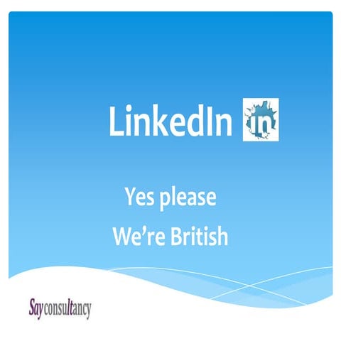 Linkedin british