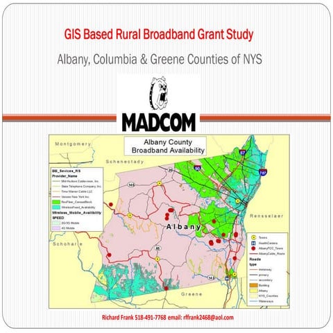 Broadband Feasibility Study presentation 2 26