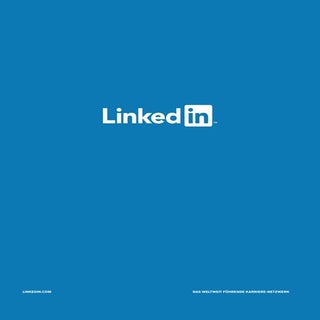 LinkedIn Tipps und Tricks