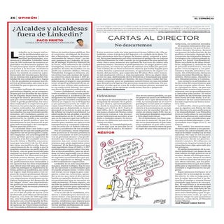 ¿Alcaldes y Alcaldesas fuera de Lin...