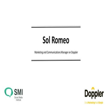 Linkedin by sol romeo