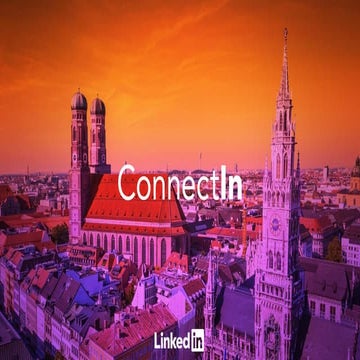ConnectIn Keynote: The combined power of data and relationships
