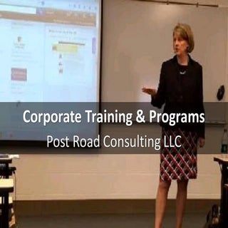 LinkedIn Corporate Training and Pro...
