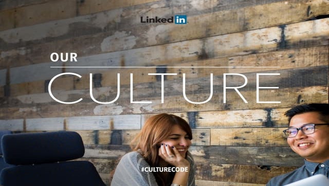 LinkedIn’s Culture of Transformation
