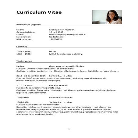 Linked in cv | PDF