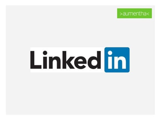 Linkedin presentación | PPT