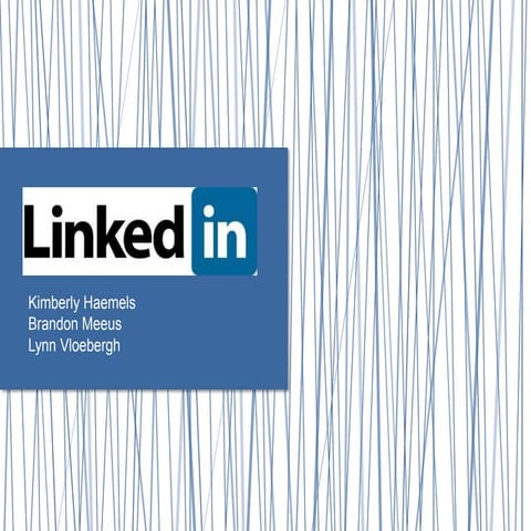 LinkedIn | PPTX