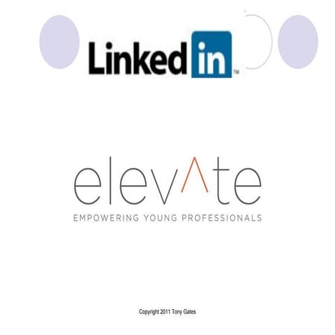 LinkedIn Elevate