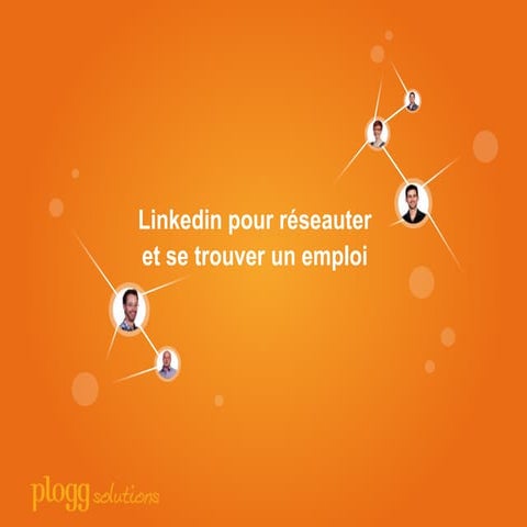 Trouver un emploi avec Linkedin