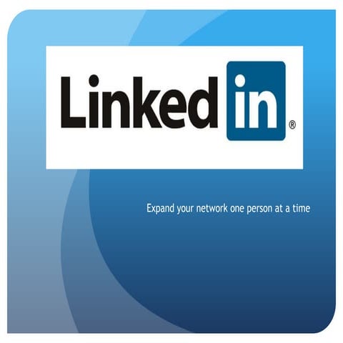 Using LinkedIn