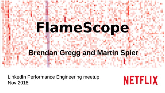 FlameScope 2018