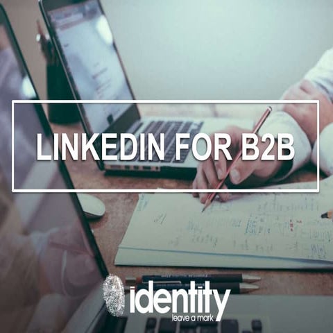 LinkedIn for B2B Companies