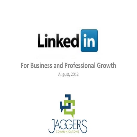 LinkedIn for Business and Professional Growth