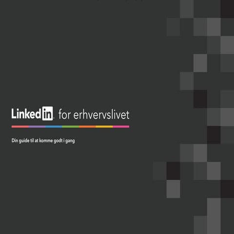 LinkedIn for erhvervslivet