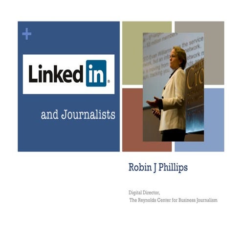 Getting LinkedIn -- Sourcing through Social Networking