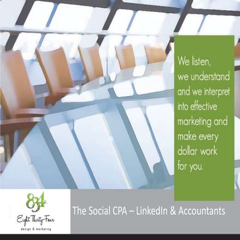 The Social Professional