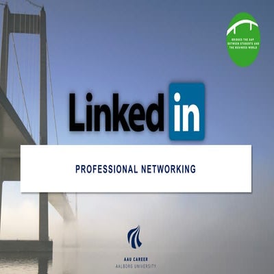 Linkedin for Danish University Students