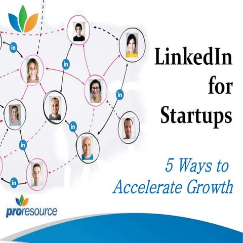 LinkedIn for Startups | PPTX